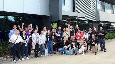 CR Lab Tour: What a way to kick of the 2022 ProVision conference.