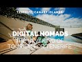 Digital Nomads//The new kind of tourism for Tenerife