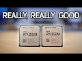 REALLY GOOD: My Ryzen 9 3900X and Ryzen 7 3700X Review and Benchmarks!