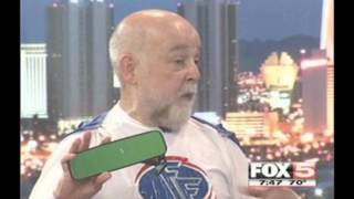 Fantastic Frank Johnson on FOX5 Las Vegas