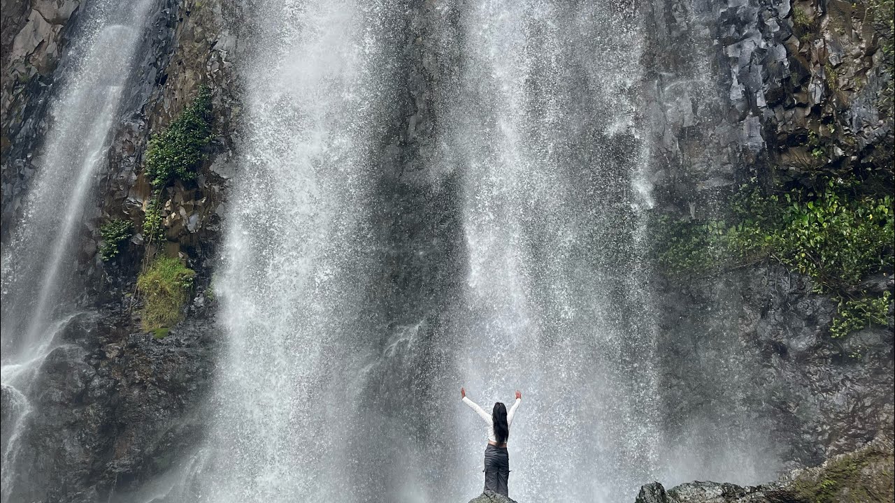 air terjun lengang, maros