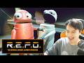 加藤純一のR.E.P.O.ダイジェスト withよっちゃん•わっちゃん•天狗ちゃん【2025/07/09】