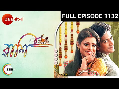 Raashi | Bangla Serial | Full Episode - 1132 | Geetoshri Roy | Zee Bangla