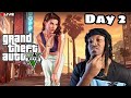 🔴Live - Gta 5 Story Mode Michael Just Crashed Out &amp; Need Money! - Day 2 (Part 2)