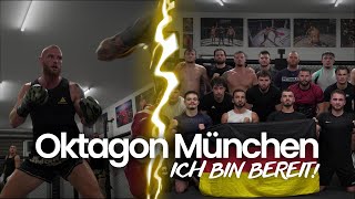 Fight Preparation Octagon 80 - Week