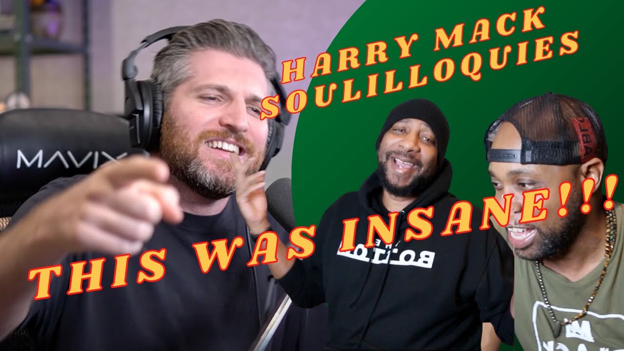 Гарри Мак - SOULilloquies EP | Реакция