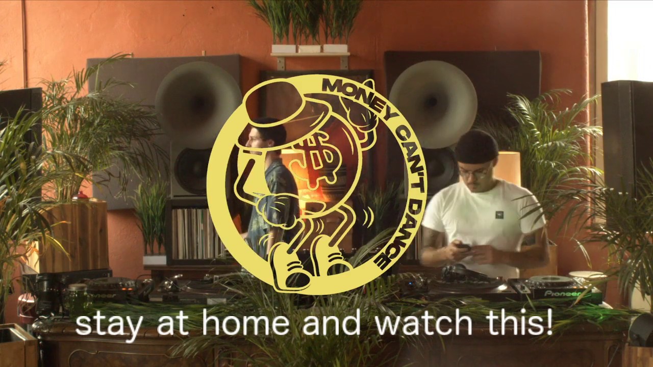 Chris Cutter / Nils Weimann / Commotron - Money Can't Dance Live Session