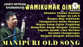 TABUNUNGDAGI Manipuri song OLD IS GOLD ( Oinam Swamikumar )