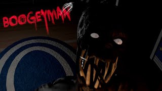 Boogeyman Jumpscare - Скример Бугимена