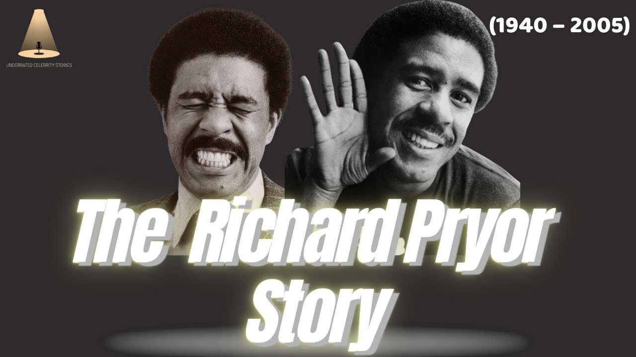 Недооцененные истории знаменитостей — история Ричарда Прайора