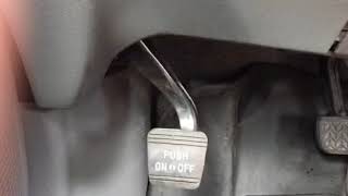 2007 Prius Brake Actuator Failure