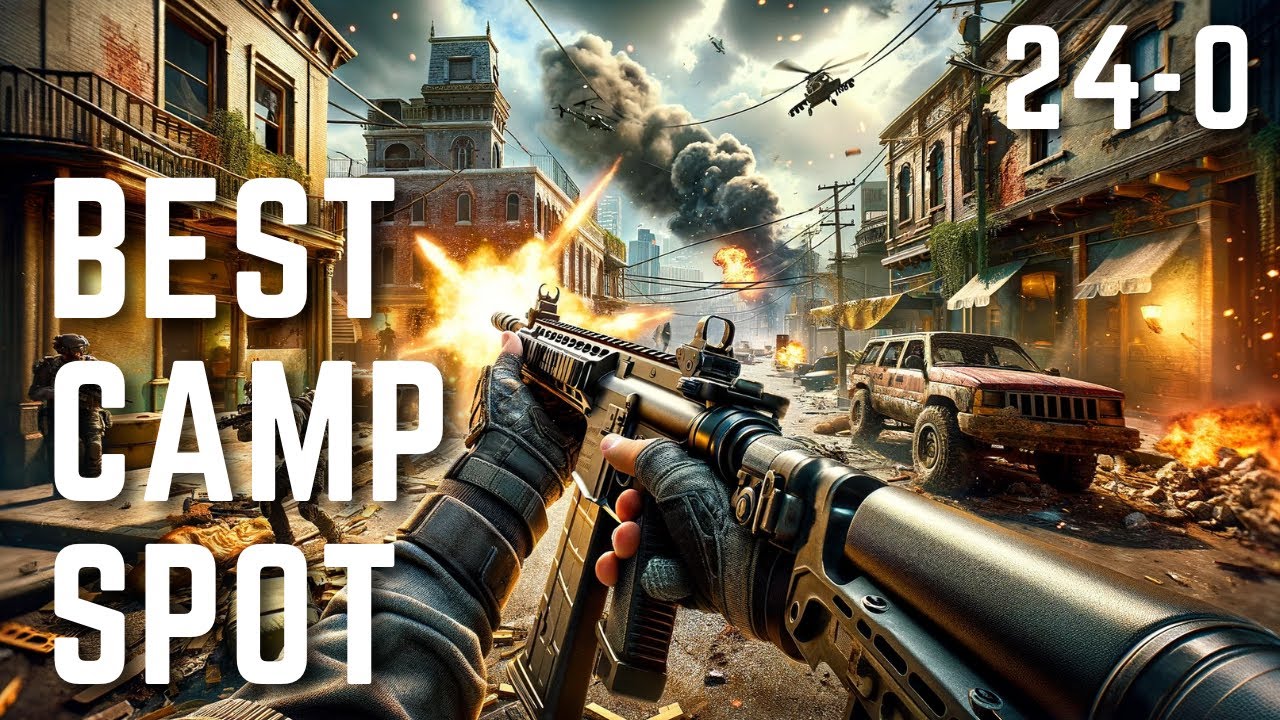 Unstoppable in Crash: My 24-0 Winning Strategy | COD Mobile Mastery