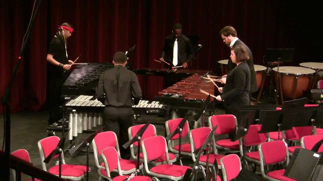 UNG Percussion Ensemble Fall 2013 Metric Lips UNG Percussion Ensemble Fall 2013 Metric Lips
