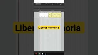 liberar memoria en reaper freeze tracks 