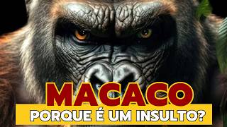 O insulto do macaco: A história de uma ideia racista