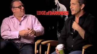 Edge Of Darkness - Mel Gibson and Ray Winston interview