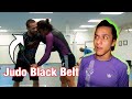 Jiu Jitsu Purple Belt VS Judo Black Belt