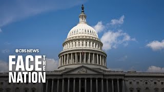 New GOP spending bill backed by Trump fails in House vote | full video