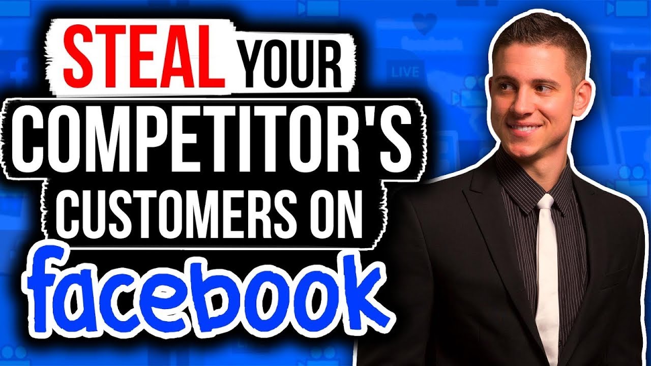 digital marketing How to Use Steal Your Competitors Customers Using Facebook's Audience Insight Tool (SPECIAL GUESTS!)
