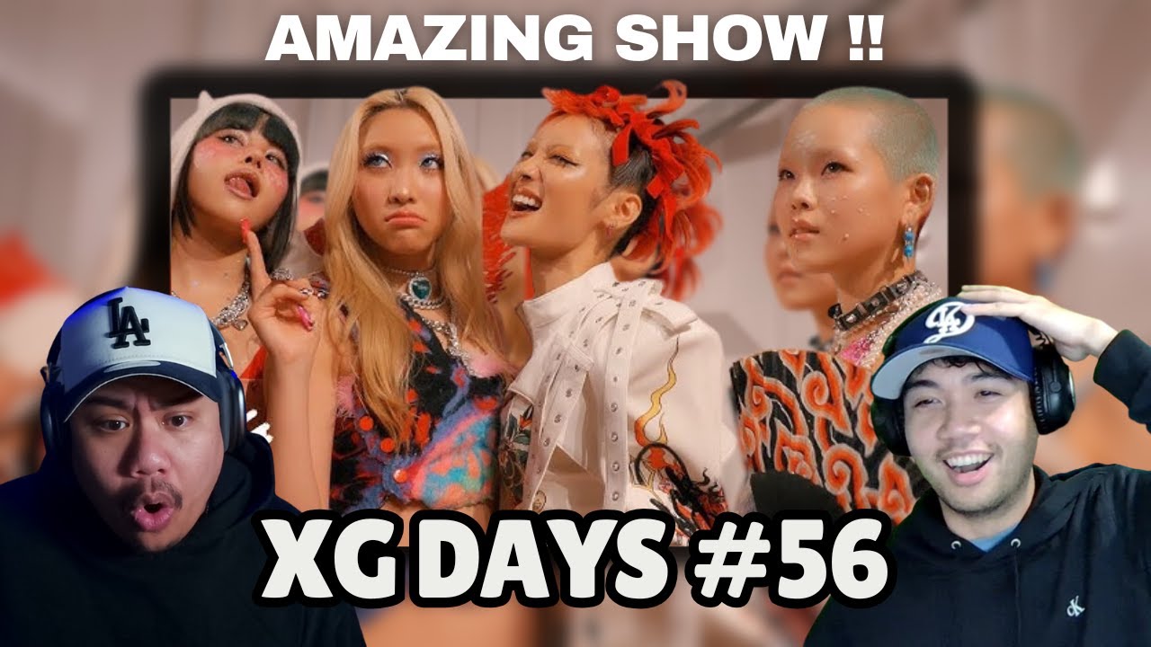EPIC PERFORMANCE! XTRA XG #56 (THE HOPE 2024) REACTION!