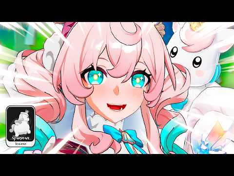 HYACINE EXE Honkai Star Rail