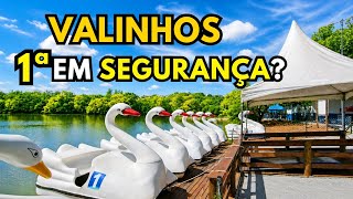 VALINHOS SP: A CIDADE MAIS SEGURA DO BRASIL FICA A 1 HORA DE SÃO PAULO 