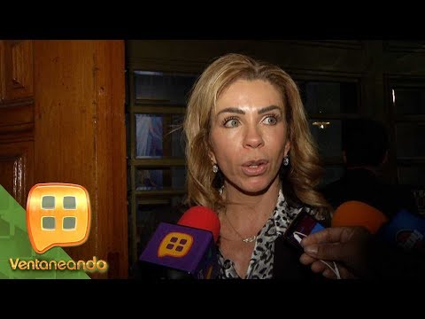 ¡Rocío Sánchez Azuara ACLARA que el padre de su hija nunca se hizo cargo de ella! | Ventaneando