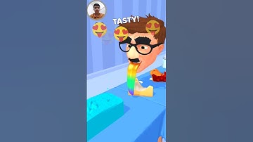 Lick Runner Lv.38 #shorts​​​​​​​​​​​ ! #3d애니메이션​​​​​​​​​​​ #games​​​​​​​​​​​ #gameplay​​​​​​​​​​​