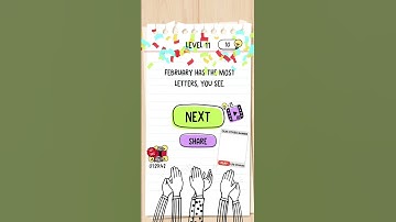 Brain Test Level 11 #braintest #answer #foryou #howto #puzzlegame