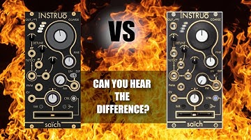 Digital Saich vs Analog Saich Blind Test