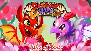 Dragon Story: Isles of Love Android Gameplay ᴴᴰ screenshot 4