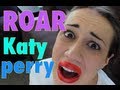 Katy Perry - ROAR - Music Video (Miranda Sings)