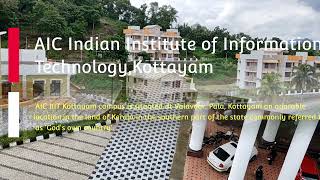 AIC IIIT KOTTAYAM Intro