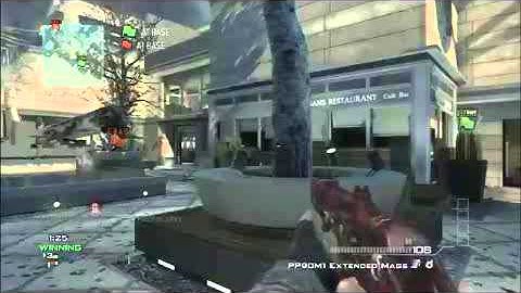 Juked vs Team Fear/Optic