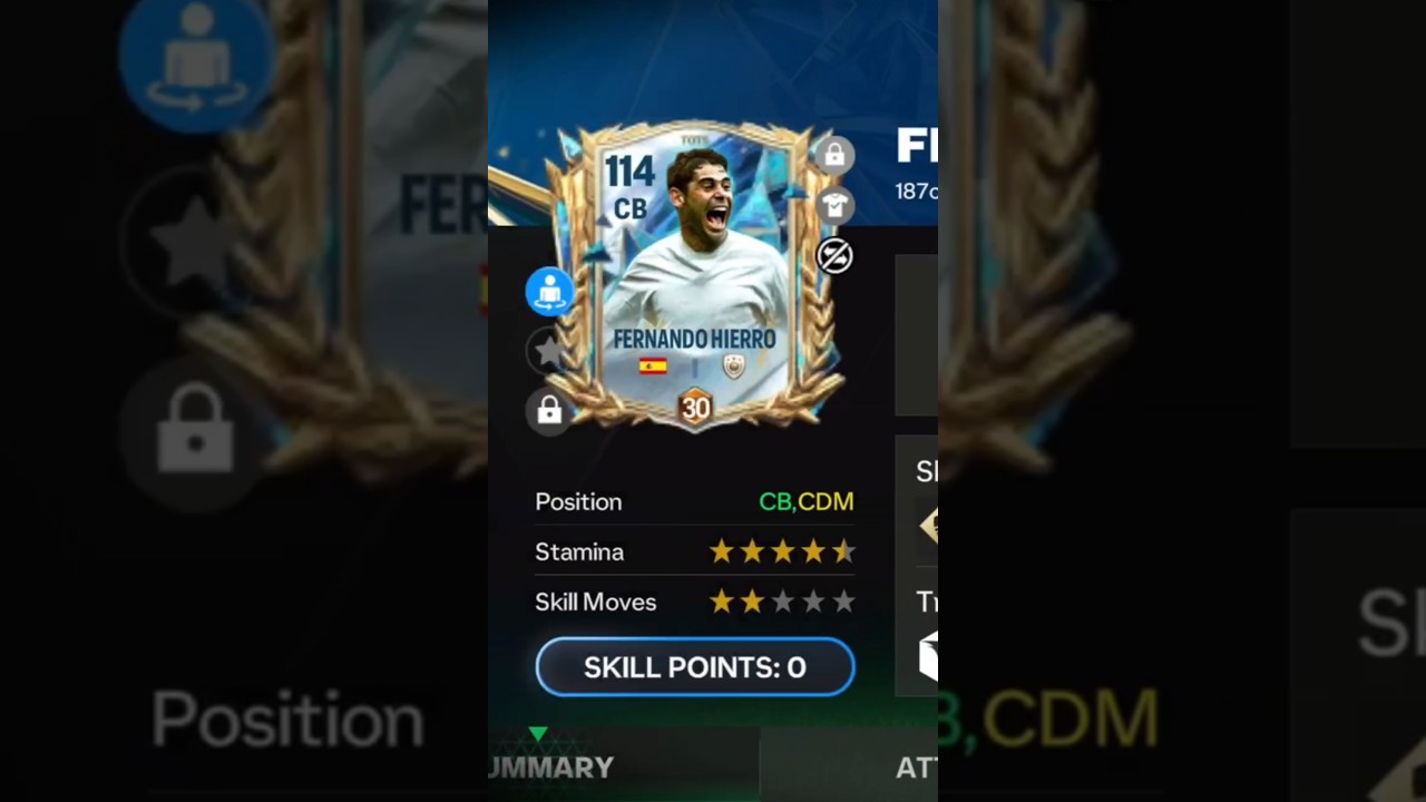 Fernando Hierro - The Legend 🫡☠️ 