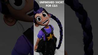 Scrapped Wrong Side Out Short For Cg5