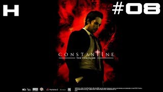 Constantine Walkthrough Part 08 [PC]