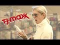 Jeffree Star being shook at TJ MAXX for 5 minutes straight