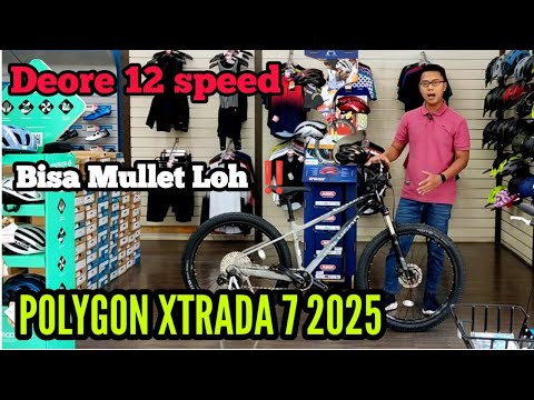 Polygon xtrada 7 2025 Terbaru ...Gimana Menurut Kalian ‼️