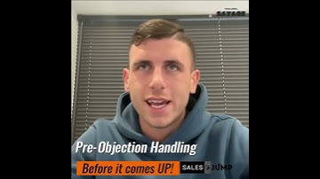 Proactive Objection Handling: Address Concerns Before They Arise!