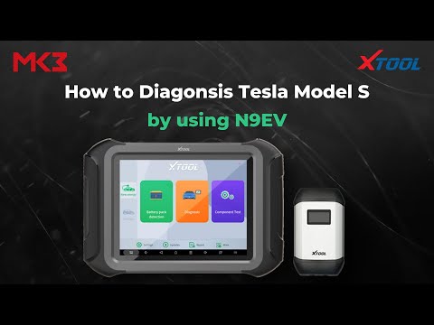TR  Skip navigation Search    Create  9+  Avatar image How to Diagonsis Tesla Model S by using N9EV