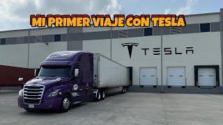 CARGUE PARA LA COMPAÑÍA DE TESLA POR PRIMERA VEZ | RAAALAN