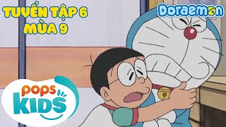 [S9] Tuyển Tập Hoạt Hình Doraemon Phần 6 - Trọn Bộ Hoạt Hình Doraemon Lồng Tiếng Viêt