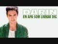 Darin - En apa som liknar dig