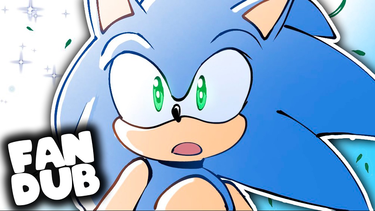 LOS PELEADORES OLVIDADOS DLC | FANDUB [Sonic Generations]