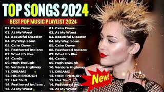 Best Pop Music Playlist 2024 | Billboard Hot 100 This Week | New Popular Songs 2024