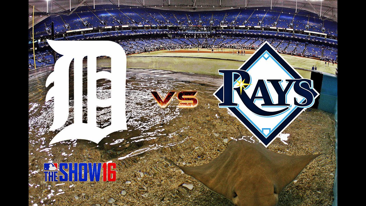 WORST BASERUNNING EVER Detroit Tigers At Tampa Bay Rays MLB The Show worst-baserunning-in-history-kansas-city-royals-detroit-tigers-mlb