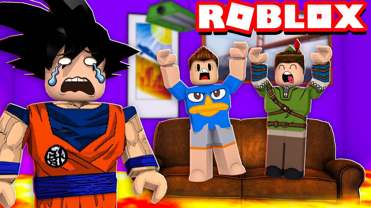 jogo do roblox parkour chão e lava｜Pesquisa do TikTok