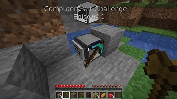 ComputerCraft Challenge - Episode 1