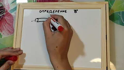 Определение линий магнитной индукции